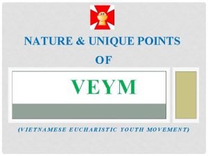 Eucharistic youth movement