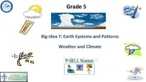 Big idea 7 earth systems and patterns answer key Big idea 7 earth systems and patterns answer key