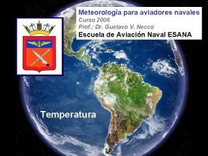 Escalas termometricas
