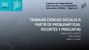 Gojman y segal recorte