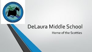 Delaura middle school electives