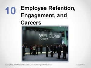 Comprehensive approach to retaining employees