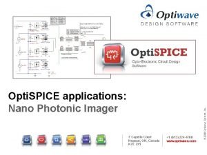 Capella canada Capella canada