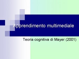 Mayer 2001