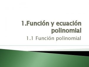 Funcin