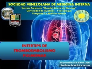 Sociedad venezolana de medicina interna