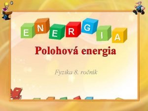 Polohova energia