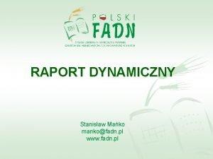 Polski fadn