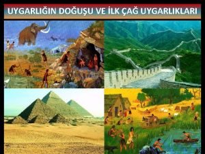 Anadolu'da ilk çağ medeniyetleri