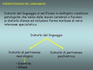 Pensiero paleologico Pensiero paleologico