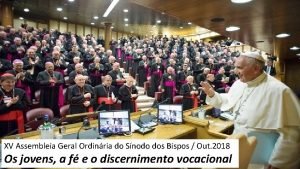 XV Assembleia Geral Ordinria do Snodo dos Bispos