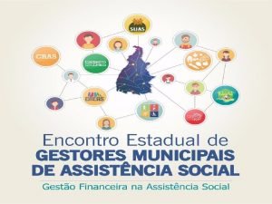 TRABALHO INFANTIL E PETI GERNCIA DE PROTEO SOCIAL