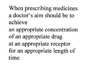 Pages 645 to 724 Mechanisms of Drug Interaction