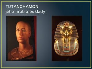 Tutanchamonův poklad