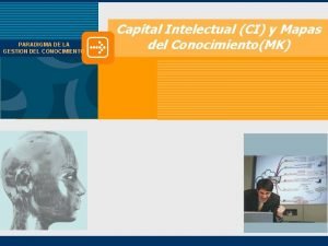 Indicadores del capital intelectual