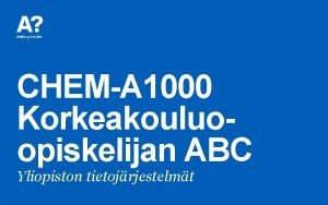 Aalto eduroam Aalto eduroam