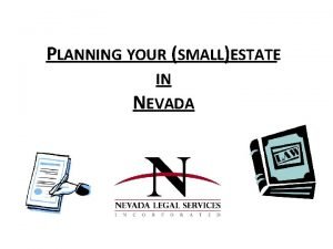 Nevada intestate succession