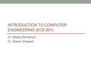 Ece 191