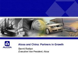 Alcoa china