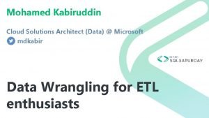 Wrangling azure cloud Wrangling azure cloud