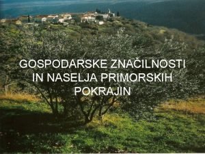 Akropolski tip naselja