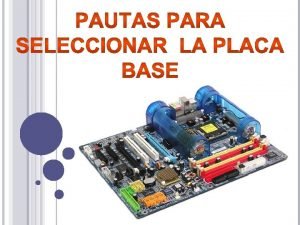 Ranuras de expansion en ingles