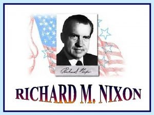 Nixon quaker religion