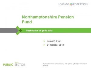 Pension planner northamptonshire