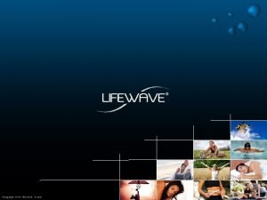 Lifewave ontdekken De onderneming De technologie De producten