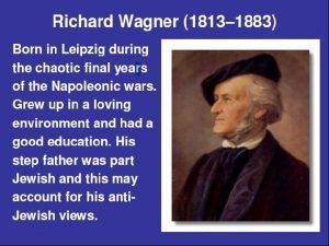 Wagner romantic period