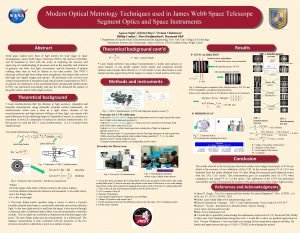 Optical metrology techniques