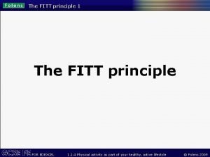 Refers to the variety of training a performer undertakes Refers to the variety of training a performer undertakes