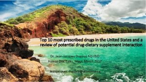 100 most prescribed drugs