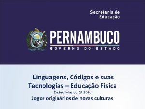 Os jogos eletrônicos substituirão os jogos populares