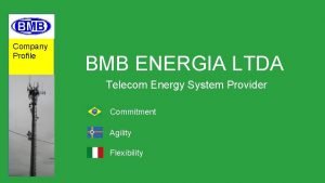 Bmb energia