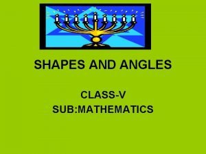 Visio angle measure