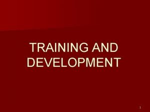 Factors influencing t&d