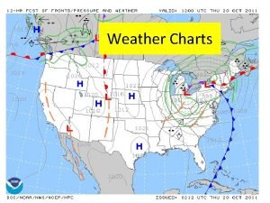 Low level significant weather prognostic chart legend