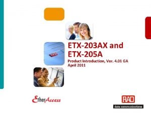 Etx 203 ax