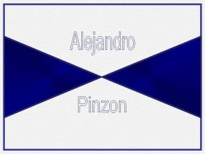 Alejandro pinzon