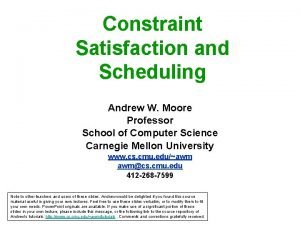 Csp problem in ai Csp problem in ai