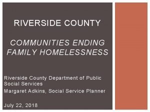Hsp@rivco.org