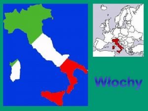 Włochy symbole narodowe