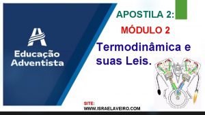 Terceira lei da termodinâmica