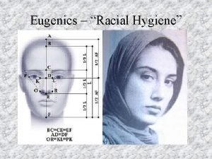 Eugenics