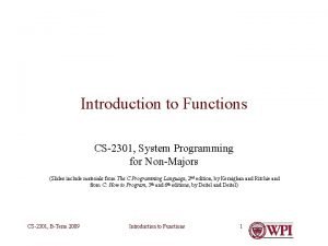Cs2301 Cs2301