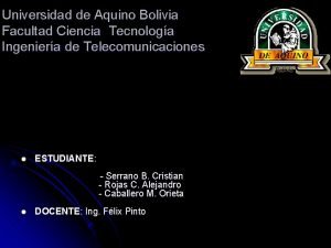 Redes digitales