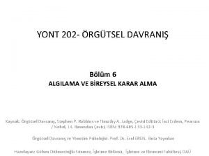 çıpalama yanılgısı