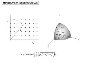 Translacija i rotacija