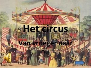 Circus maximus nu